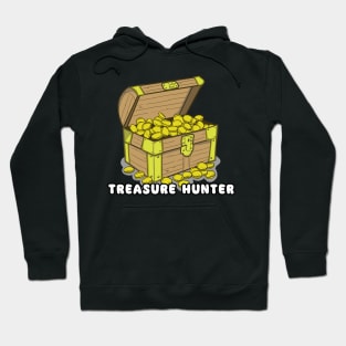 Treasure Hunting for Hope Hoodie